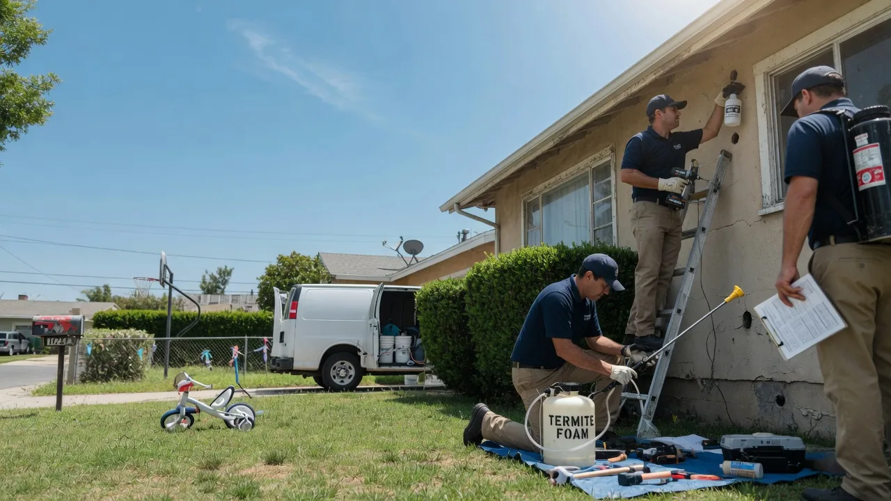 Emergency Pest Control in Richmond, OH near me